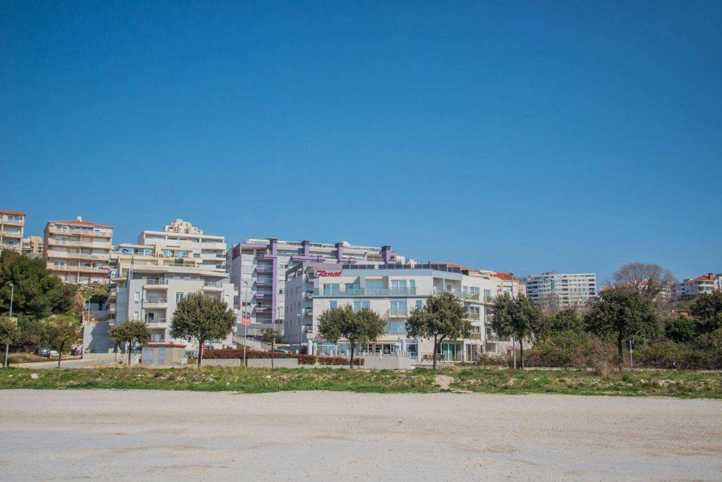 ספליט Antonio Apartments On The Beach מראה חיצוני תמונה