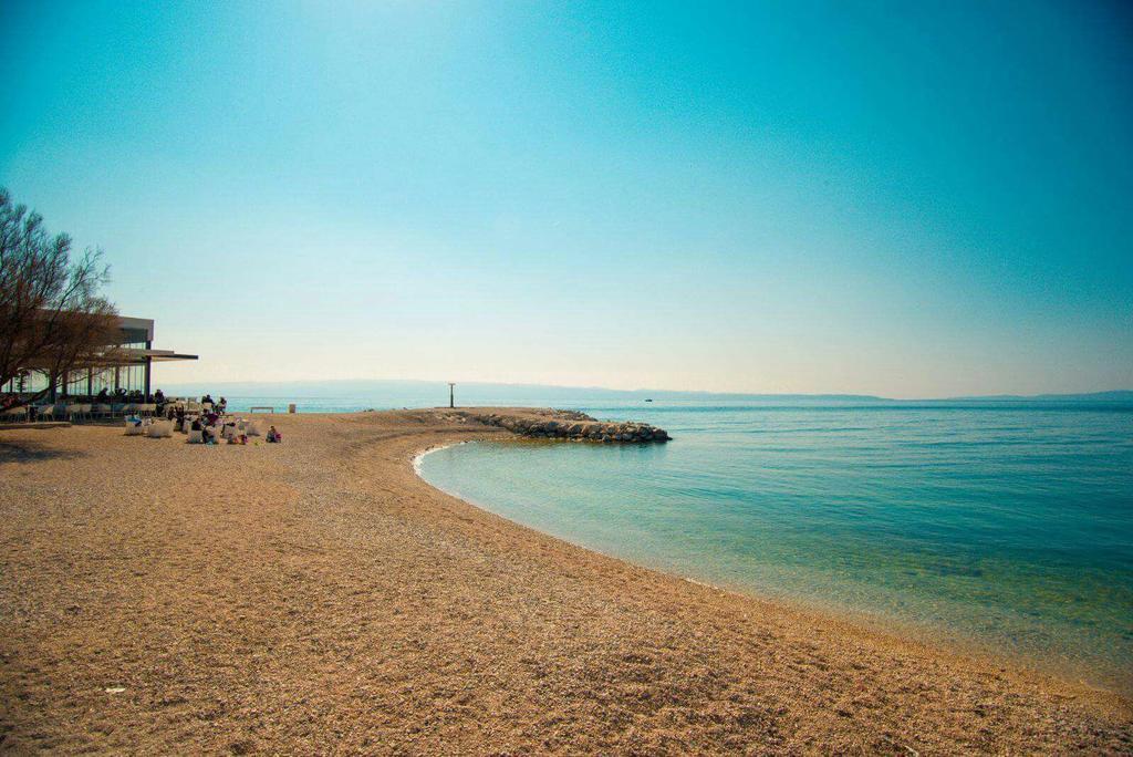 ספליט Antonio Apartments On The Beach מראה חיצוני תמונה