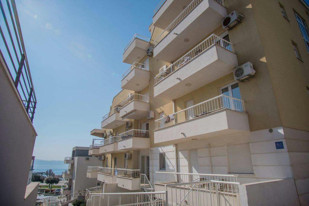 ספליט Antonio Apartments On The Beach מראה חיצוני תמונה